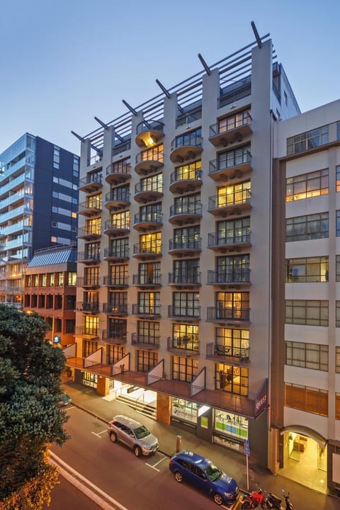 Property building