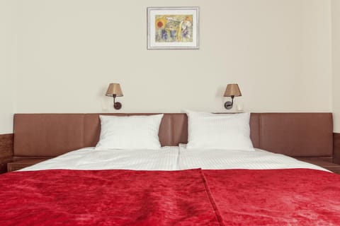 Bed, Photo of the whole room
