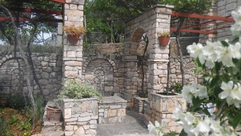 Natural landscape, Garden view