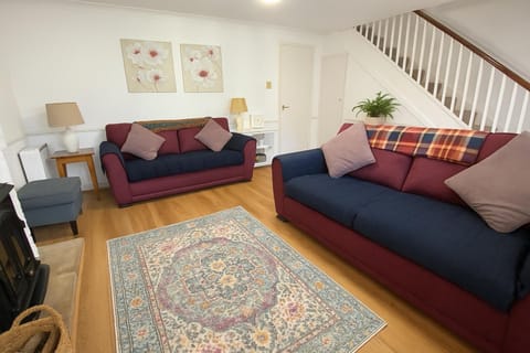 Little Chequers House in Leiston