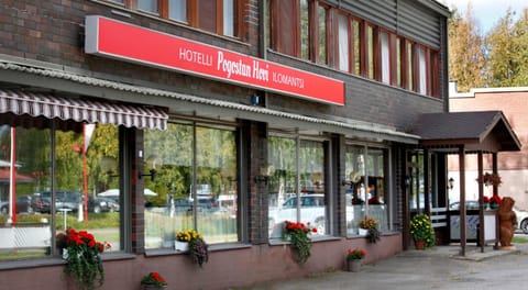 Facade/entrance, Property logo or sign
