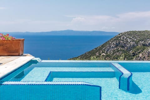 Sea view, Swimming pool