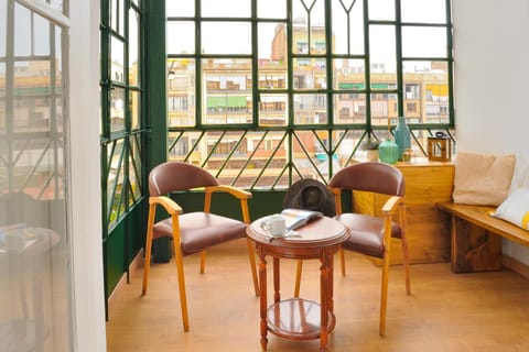 Patio, Balcony/Terrace