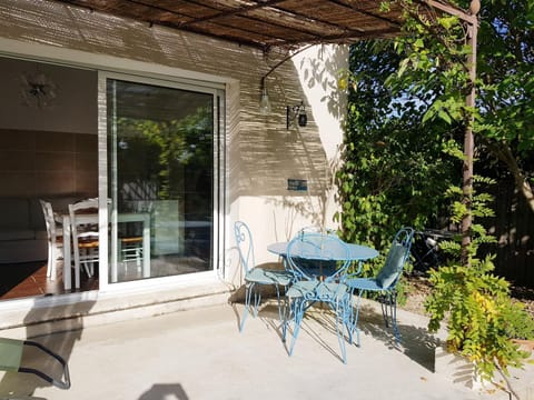 Patio, Garden, Balcony/Terrace, Dining area