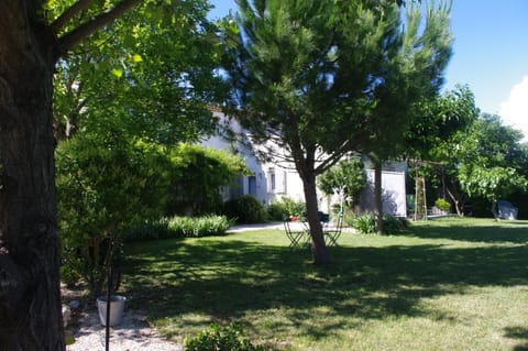 Property building, Natural landscape, Garden