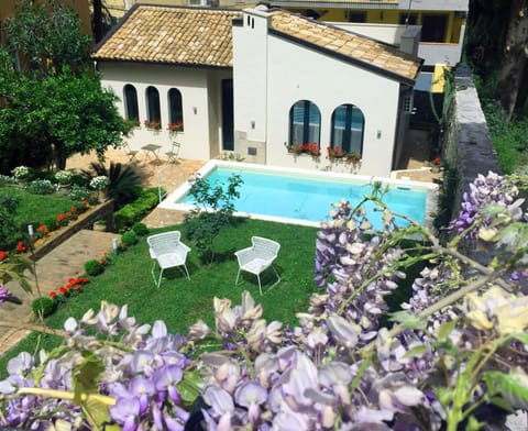 Facade/entrance, Garden, Garden view, Pool view