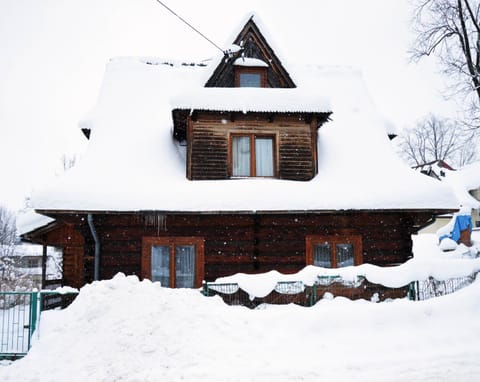 Property building, Winter