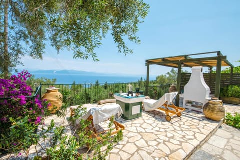 BBQ facilities, Balcony/Terrace, Sea view