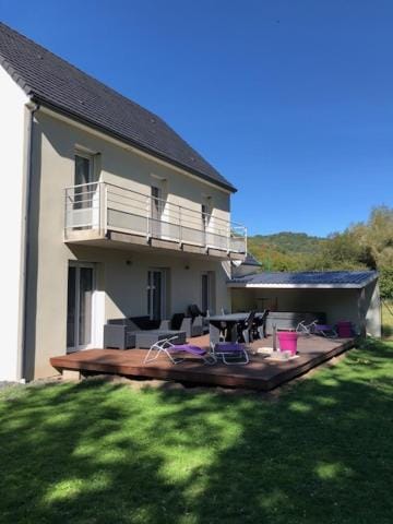 Villa MARIA Villa in Auvergne-Rhône-Alpes