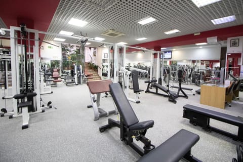 Fitness centre/facilities