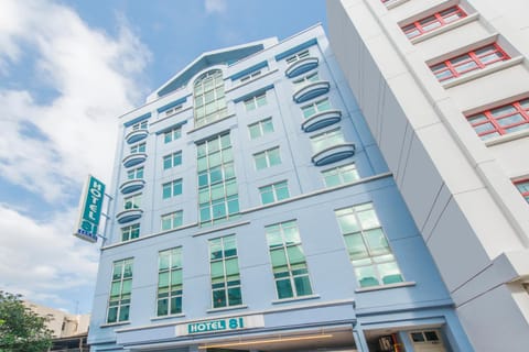 Property building, Facade/entrance, Bird's eye view