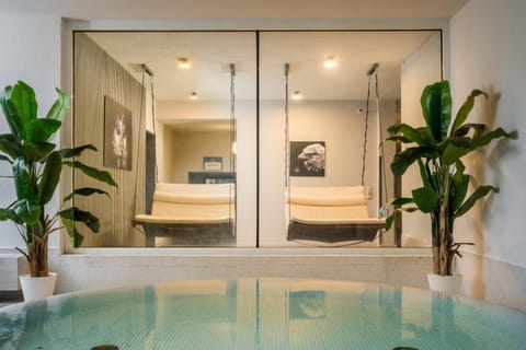 Spa and wellness centre/facilities