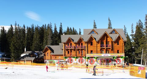 Facade/entrance, Off site, Winter