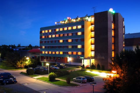 Property building