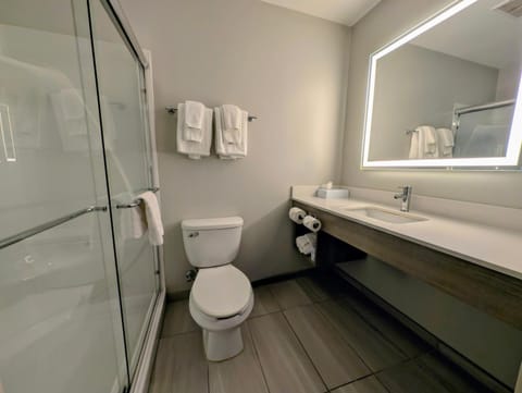 Shower, Toilet, Bathroom, towels, towels