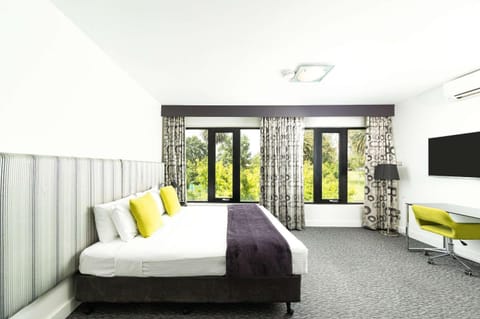 Photo of the whole room, Bedroom, On site