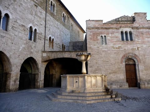 Agriturismo Etico Le Grazie Farm Stay in Umbria