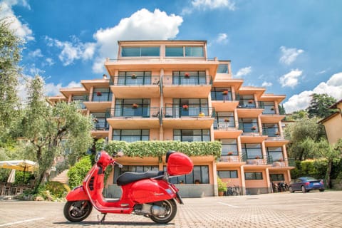 Property building, Parking