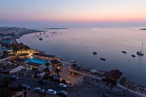 View (from property/room), Sea view, Sunset