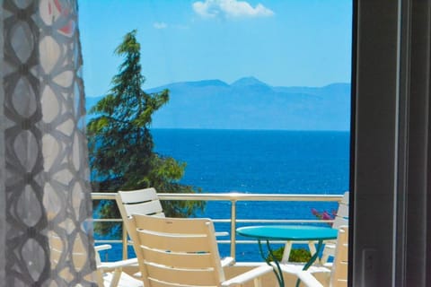 Balcony/Terrace, Sea view