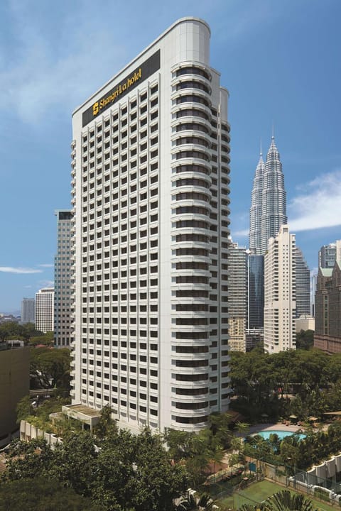 Property building, On site