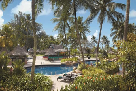 On site, Pool view, Swimming pool