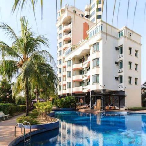 Property building, Swimming pool, Swimming pool