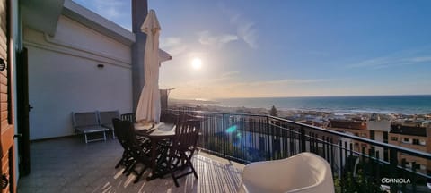 Balcony/Terrace, Sea view