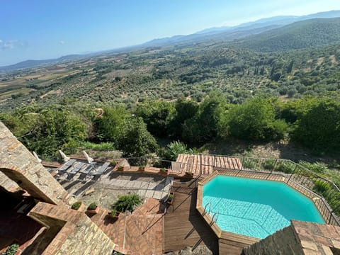 Natural landscape, Swimming pool