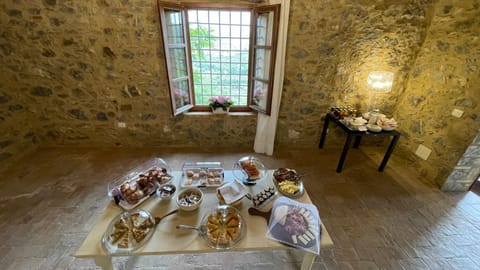 Breakfast, Buffet breakfast