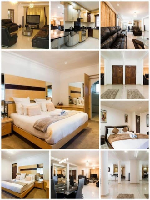 Kitchen or kitchenette, Living room, Seating area