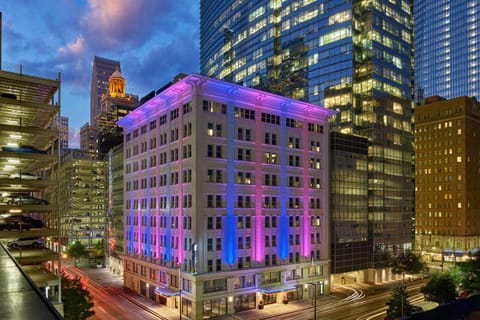 Property building