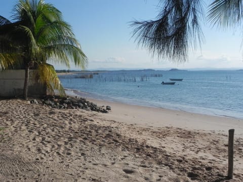 Beach, Sea view