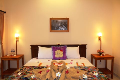 Property building, Bedroom