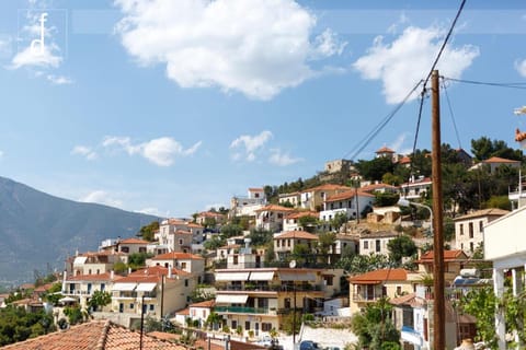 Elmar House Apartment in Argolis, Greece