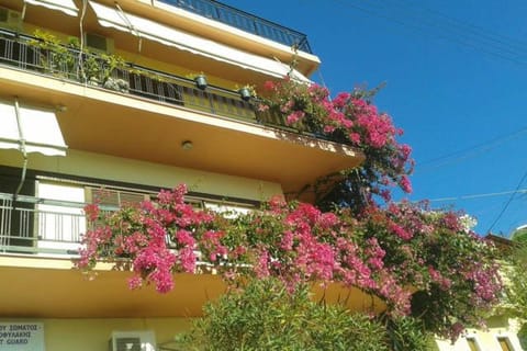 Elmar House Apartment in Argolis, Greece