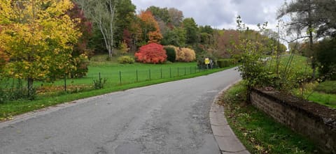 Clos Du Ry De Snaye Nature lodge in Wallonia, Belgium