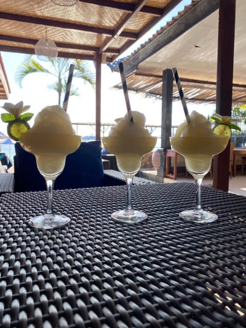 Linda Beach Hotel Campground/ 
RV Resort in Nusapenida