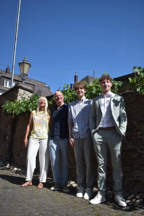 Landgasthof Zur Sonne Bed and Breakfast in Cochem-Zell