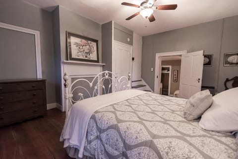 Armory Quarters B House in Harpers Ferry