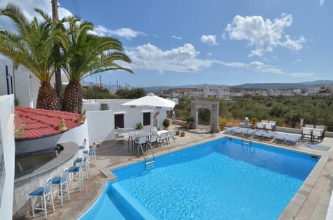 Summer, Swimming pool