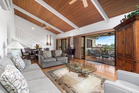 Kona Coast Resort at Keauhou Gardens 8204 House in South Kona