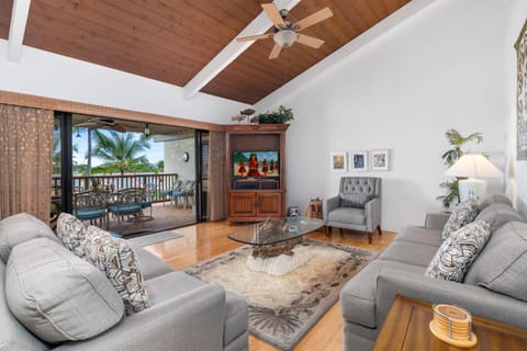 Kona Coast Resort at Keauhou Gardens 8204 House in South Kona