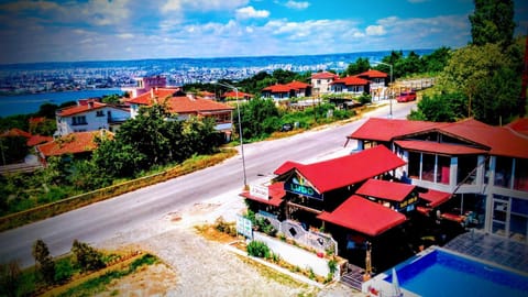 City view, Garden view, Pool view, Sea view