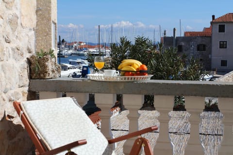 Balcony/Terrace, City view, Sea view
