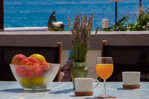 Balcony/Terrace, Sea view