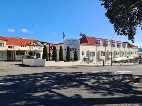 Property building, Property logo or sign