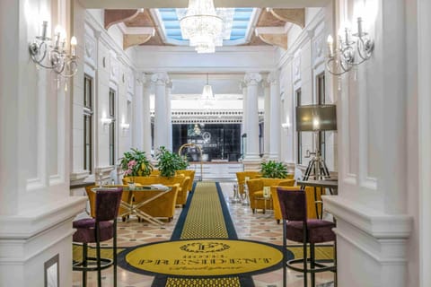 Facade/entrance, Lobby or reception