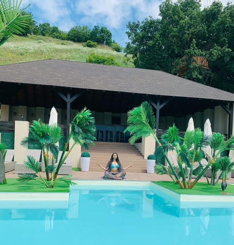 Pensiunea Alexandra & SPA Bed and Breakfast in Vojvodina