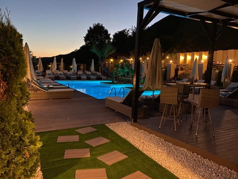 Pensiunea Alexandra & SPA Bed and Breakfast in Vojvodina